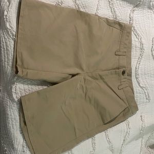 Men’s Khaki Shorts